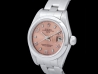 Rolex Date Lady 26 Rosa Oyster Pink Flamingo Arabic Dial 79160